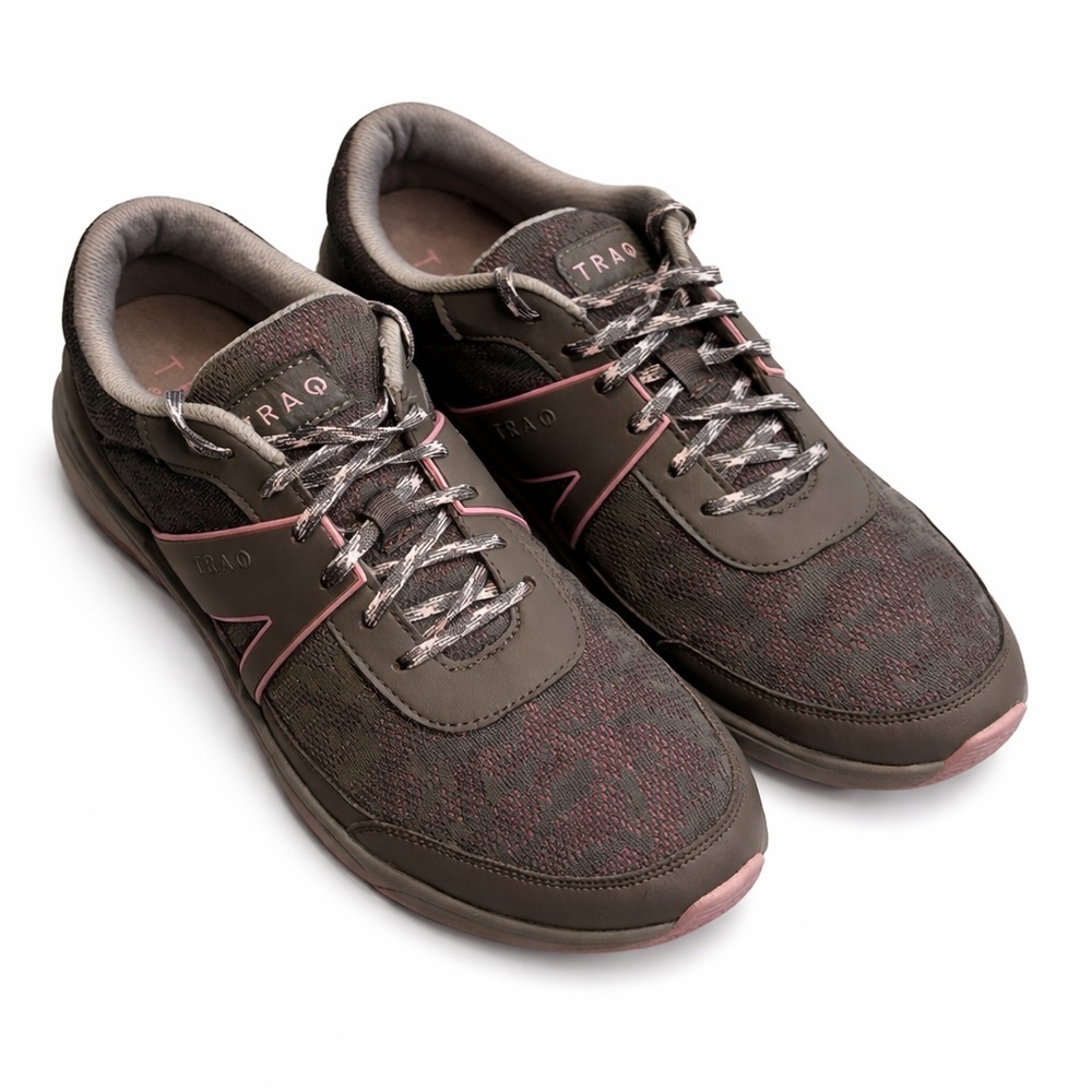 Alegria TRAQ Qarma Smart Walking Sneakers Women's Euro 40 / US Size 9